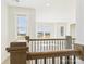 Upstairs loft area provides a bright view with large windows at 1030 Rolling Meadows Dr # Rm13, Mooresville, NC 28115