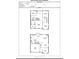 Detailed floor plan showcasing layout including bedrooms, kitchen, living room, garage, and patio dimensions for the property at 121 Edgehill Ct, Troutman, NC 28166