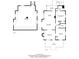 Comprehensive floorplans of basement, living room, kitchen, and bedrooms at 1216 Innis Ave, Kannapolis, NC 28081