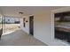 Inviting covered front porch with iron railing and updated siding at 1216 Innis Ave, Kannapolis, NC 28081