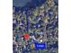 Map view of Overlook neighborhood at 12702 Overlook Mountain Dr, Charlotte, NC 28216
