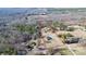 Expansive property with a single-story house surrounded by lush greenery at 2159 Greenleaf Rd, Clover, SC 29710