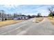 Single story home with a long driveway leading to the house at 2159 Greenleaf Rd, Clover, SC 29710