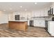 Well-equipped kitchen with stainless steel appliances and ample counter space at 2159 Greenleaf Rd, Clover, SC 29710