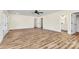Spacious living room featuring hardwood floors and natural light at 2159 Greenleaf Rd, Clover, SC 29710
