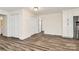 Open living area with hardwood floors and natural light, perfect for entertaining at 2159 Greenleaf Rd, Clover, SC 29710