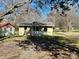 Charming single-story home with a covered front porch and a quaint, inviting aesthetic at 2609 E Greenbriar Rd, Statesville, NC 28625