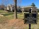 Close up image of the Bella Sara Pavilion for Residents use only at 2937 Bellasera Way, Matthews, NC 28105