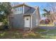 Exterior view of a two-story house with a private entrance at 316 S Summit Ave, Charlotte, NC 28208