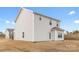 This home features a backyard with a large, grassy area ready for new owners at 418 Babbling Brook Ln # 245B, Locust, NC 28097