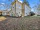 Back of house with attached building at 528 Sherrill Ave, Lincolnton, NC 28092