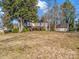 Charming two-story home with mature trees and a detached garage at 528 Sherrill Ave, Lincolnton, NC 28092
