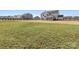 Spacious backyard with green grass perfect for activities at 702 Yucatan Dr, Waxhaw, NC 28173
