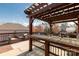 Inviting backyard deck with outdoor furniture, ideal for hosting gatherings and enjoying the outdoors at 11502 Wilson Mill Ln, Pineville, NC 28134