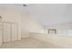 Spacious loft area with bright natural light, access to storage closets, and neutral decor at 2027 Meadowood Ln, Charlotte, NC 28211