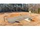 Enjoy a game of basketball on this outdoor court with picnic table and walking trail at 5720 Parkstone Dr, Matthews, NC 28104