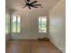 Bright bedroom space with natural light, ready for customization and finishing touches at 6855 Union Rd, Gastonia, NC 28056