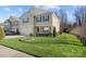 Charming two-story home with well-manicured lawn and inviting curb appeal in a desirable neighborhood at 3428 Orr St, Charlotte, NC 28269