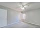 Bedroom with neutral walls, carpet and natural light at 702 Selma Burke Ln, Matthews, NC 28105