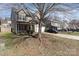 Two-story home featuring a front porch and two-car garage, nestled in a Gathering-friendly neighborhood at 757 Jones Branch Rd, Fort Mill, SC 29715