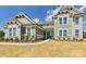 Beautiful new construction home with stone accents and craftsman-style details at 1010 Rolling Meadows Dr # Rm14, Mooresville, NC 28115