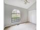 Bright bedroom featuring a large window, and neutral decor at 1205 Molokai Dr, Tega Cay, SC 29708