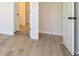 View into the bathroom at 17025 Malone Ln, Mint Hill, NC 28227