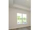 Window view of the backyard at 17025 Malone Ln, Mint Hill, NC 28227