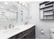 Bathroom features dual sinks, stylish lighting, decorative vanity, and shower at 211 Heritage Blvd # 108, Fort Mill, SC 29715