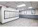 Well-lit lobby features mailboxes, artwork and neutral color palette at 211 Heritage Blvd # 108, Fort Mill, SC 29715