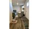 Inviting entryway featuring stylish decor, wood floors, and a comfortable seating area at 247 Damask Dr, Lancaster, SC 29720
