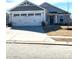 Well-maintained home with a spacious two-car garage and a pristine driveway at 247 Damask Dr, Lancaster, SC 29720