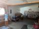 This storage room features plenty of shelving units for storage and organization at 3045 Woodleaf Rd, Salisbury, NC 28147