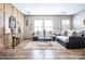 Bright living room featuring contemporary furnishings, wood-look flooring, and stylish decor creating a welcoming ambiance at 00 Old York Rd, Chester, SC 29706