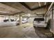 Ample parking available in the covered parking garage at 1101 W 1St St # 124, Charlotte, NC 28202