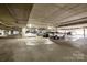 Large parking garage with ample parking at 1101 W 1St St # 124, Charlotte, NC 28202