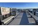 Picturesque view from the community pier, overlooking Lake Norman, with benches and marina in the background at 127 Lakewood Circle Dr, Mooresville, NC 28117