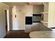 Spacious kitchen equipped with plenty of storage and sleek black appliances at 1610 India Hook Rd # 26, Rock Hill, SC 29732