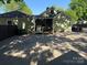 Large driveway with easy access to the home, providing ample parking space at 3332 Draper Ave, Charlotte, NC 28205