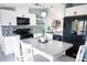 Well-equipped kitchen with modern appliances, granite countertops, and ample cabinet space at 3991 Bunker Hill School Rd, Claremont, NC 28610