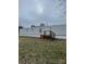 Well-maintained home with a neat yard and a charming entrance deck at 412 Sumter St # A, Clover, SC 29710