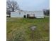 Charming single story home with light siding, green lawn and a wooden deck at the entry at 412 Sumter St # A, Clover, SC 29710