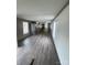 The open-concept living space features modern floors and abundant natural light at 412 Sumter St # A, Clover, SC 29710