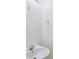 Simple bathroom vanity featuring bright lighting, a sink, and modern fixtures at 1386 Walnut Hill Dr, Rock Hill, SC 29732
