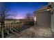 Enjoy the serene views from this spacious balcony overlooking the lake and golf course at 145 Milford Cir, Mooresville, NC 28117