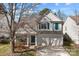 Charming two-story home with a two-car garage, nice backyard and beautiful tree at 18016 Bluff Inlet Rd, Cornelius, NC 28031