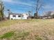 View of home and backyard in daytime at 2286 Kilborne Dr, Charlotte, NC 28205
