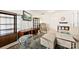 Comfortable living room features a large television and neutral decor at 2988 Clover Nw Rd, Concord, NC 28027