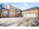 A beautiful two story brick home with a side entry, two car garage, and ample parking at 305 Chancelot Ln, Fort Mill, SC 29708