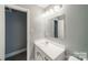 Bathroom featuring sink and vanity at 6126 Eagle Peak Dr, Charlotte, NC 28214